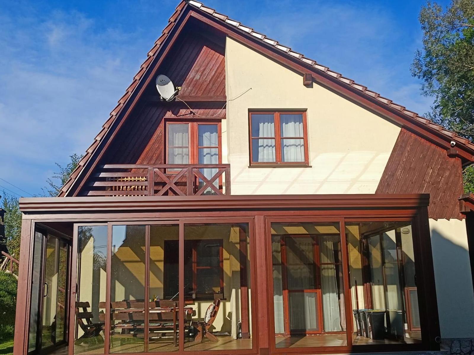 Trnka Villa Liptovsky Trnovec Exterior photo