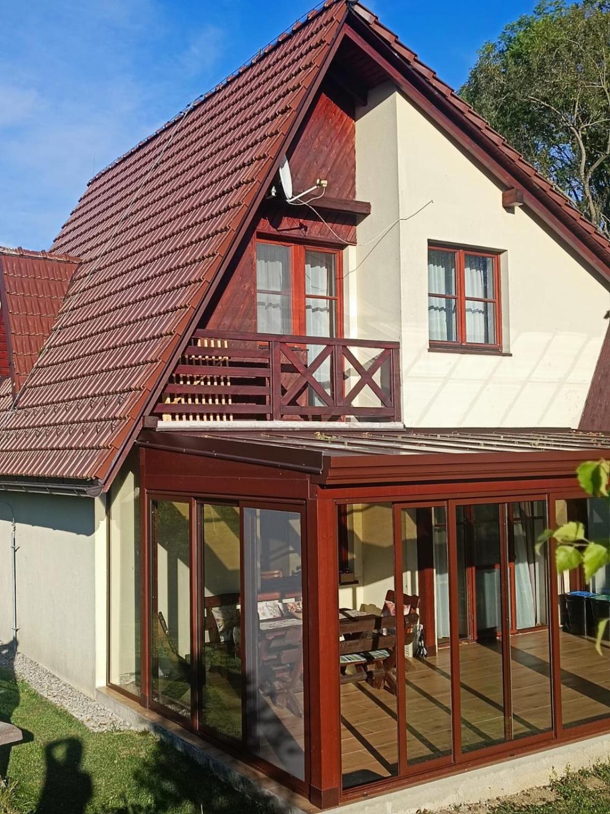 Trnka Villa Liptovsky Trnovec Exterior photo